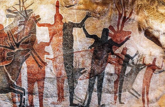 Huellas en la Piedra, Sal en la Tierra